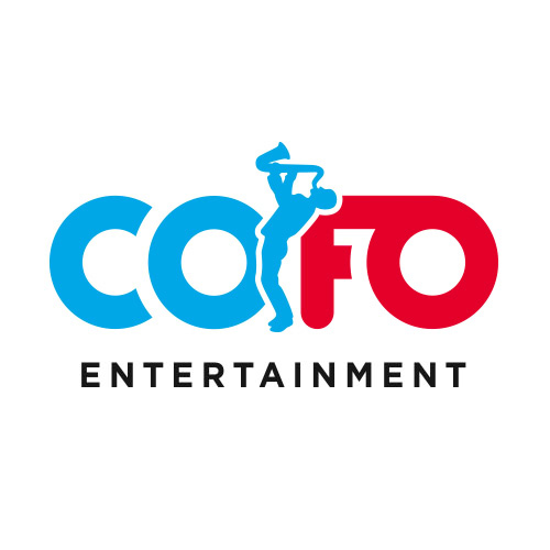 COFO Entertainment - Logo Redesign und Corporate-Design (2018)